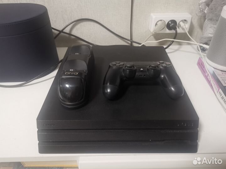 Sony PS4 pro 1tb