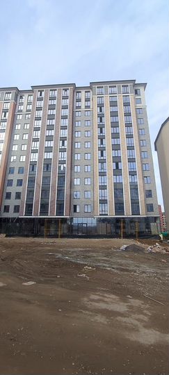 2-к. квартира, 78,2 м², 2/12 эт.