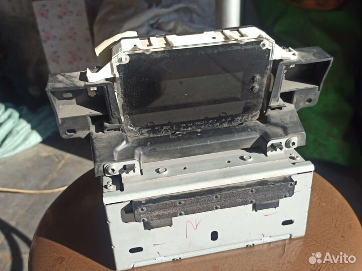 Магнитола в ford focus 3