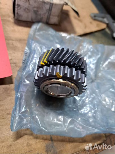 Звёздочка цепи грм VAG