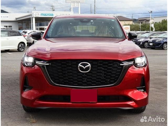 Mazda CX-60 2.5 AT, 2024, 3 000 км