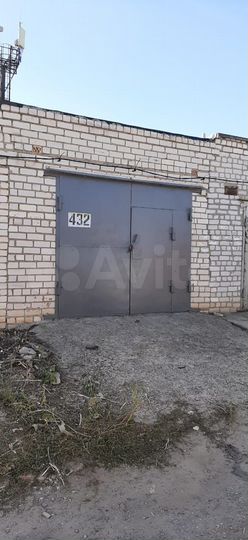 Гараж, 24 м²