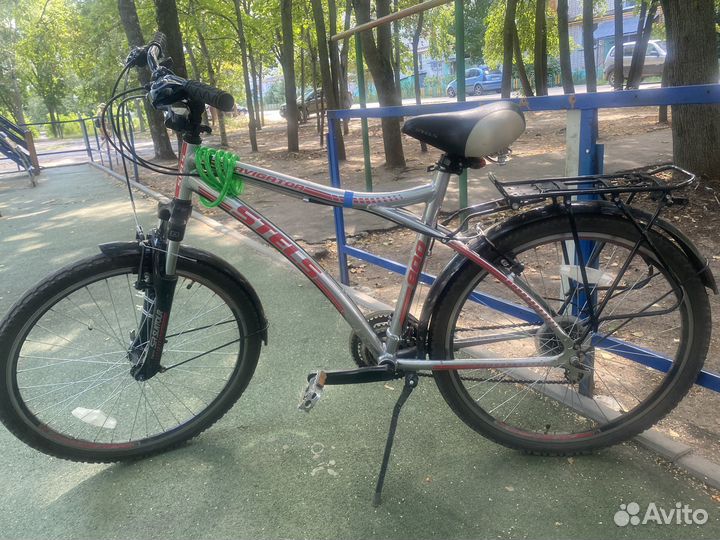 Продаю велосипед