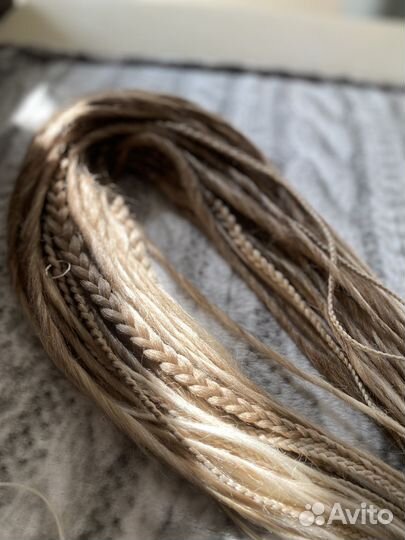 Де дреды комплект