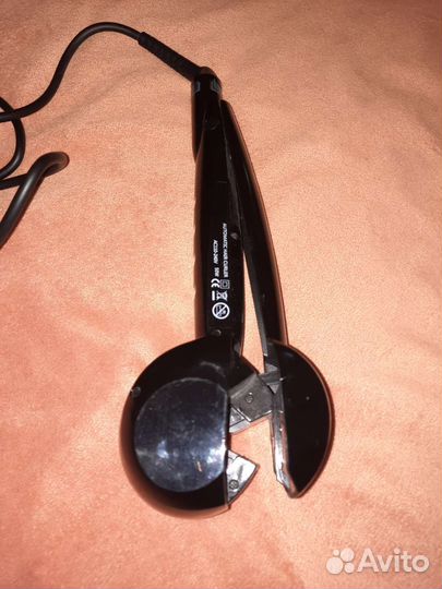 Машинка для автоматической завивки волос