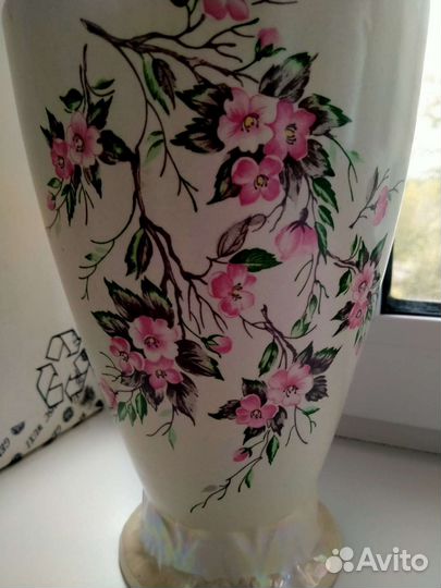 Ваза для цветов большая