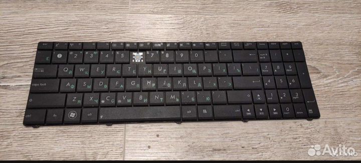 Клавиатуры Asus, HP, на запчасти