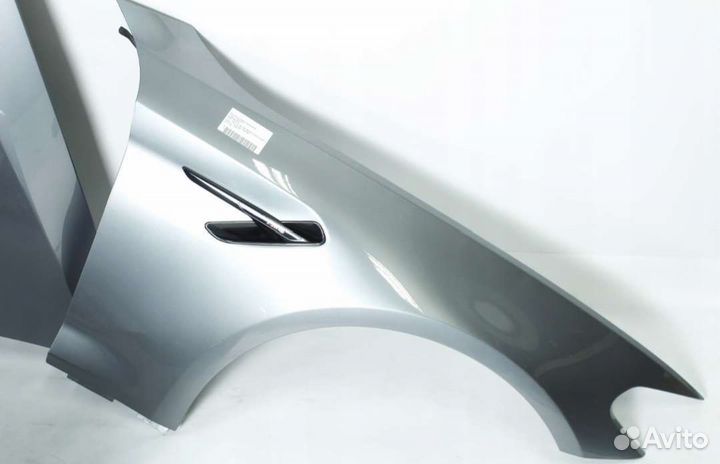 Ноускат BMW M5 F90