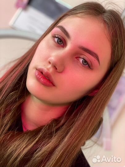 Базовый Курс Бровиста. Архитектура бровей,обучение