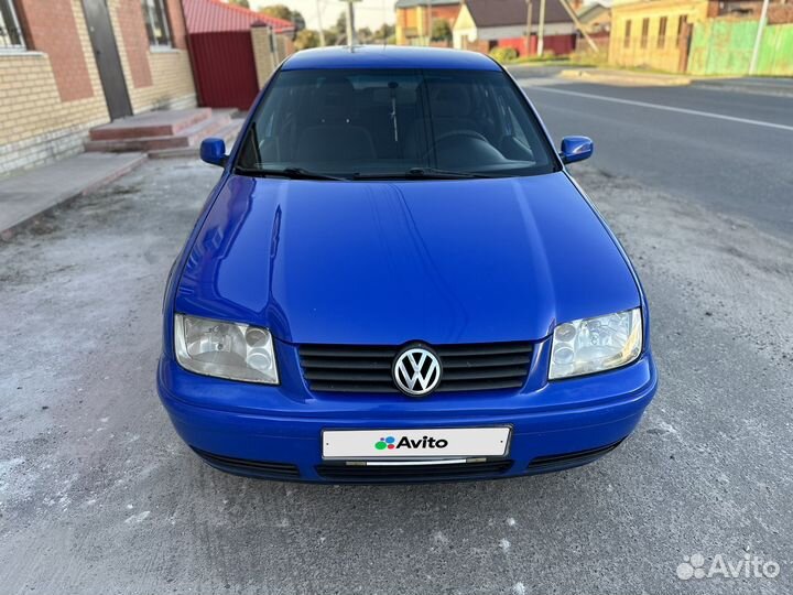 Volkswagen Bora 2.0 МТ, 2000, 260 000 км