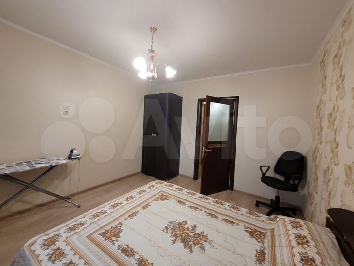 2-к. квартира, 60 м², 6/9 эт.