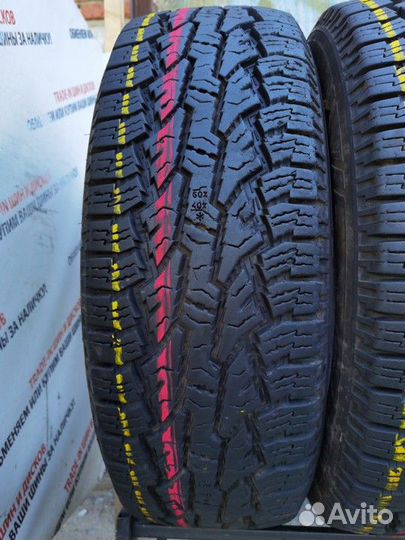 Nokian Tyres Rotiiva AT Plus 275/70 R18 125S
