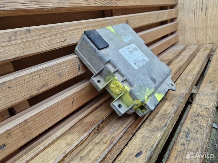 Peugeot 206 1.4 TU3JP 75л.с. - эбу двс