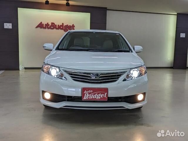 Toyota Allion 1.8 CVT, 2014, 63 000 км