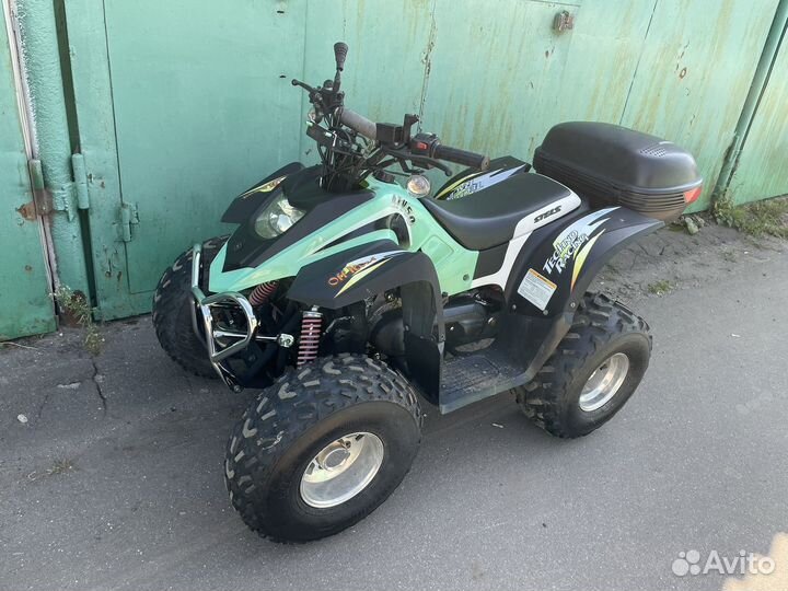 Квадроцикл Stels atv50
