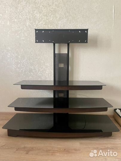 Полка под телевизор бу