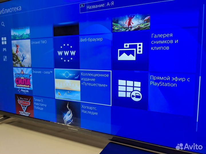 Прошитая Sony PlayStation 4 slim 500gb + 25