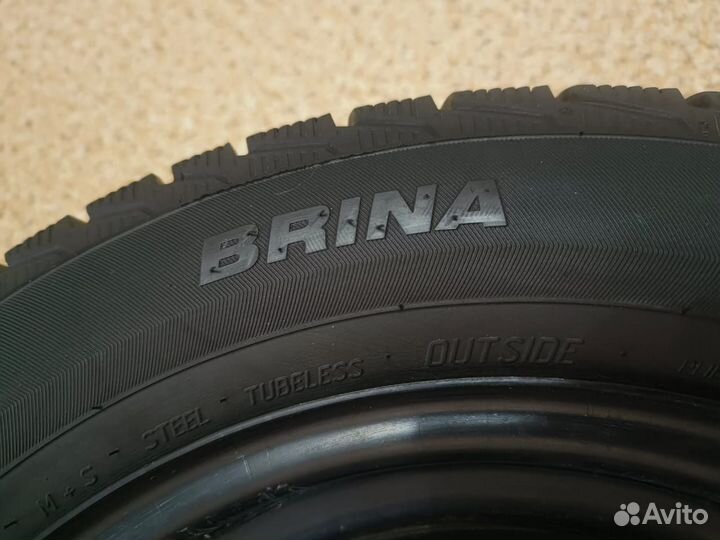 Зимние колеса r14