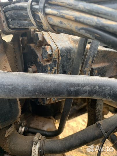 Рулевой редуктор Scania R-Series 5 поколение