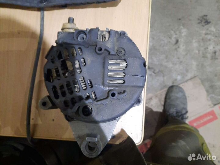 Генератор hyundai Santa fe v6