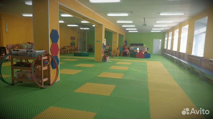 Будо-маты ласточкин хвост толщиной 2 см QW