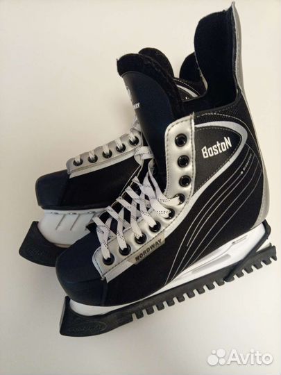 Коньки хоккейные Nordway Boston 39 р-р