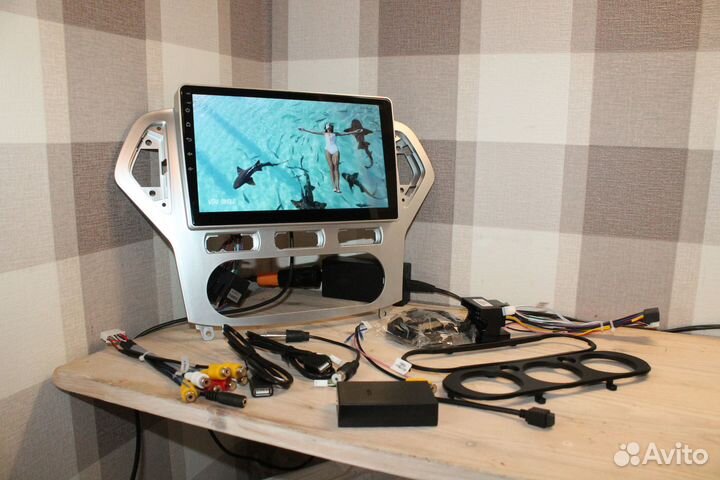 Магнитола форд мондео 4