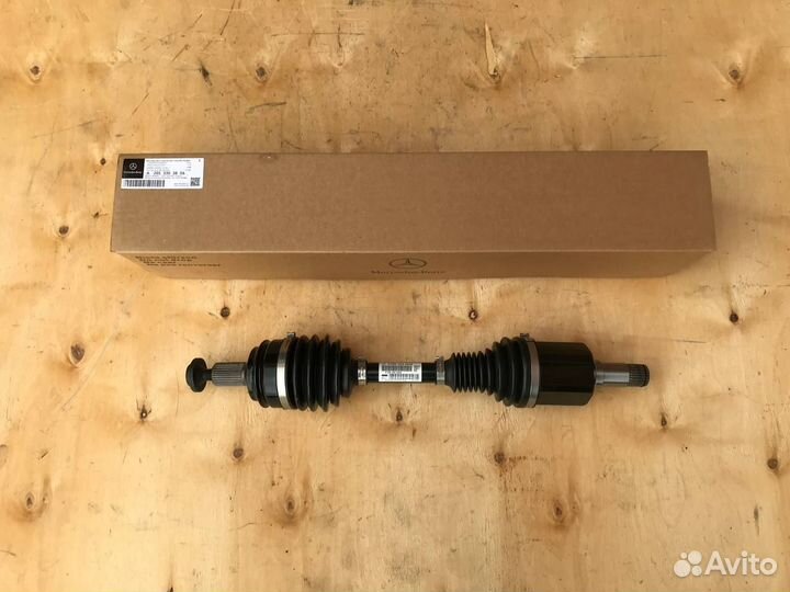 Привод передний правый Mercedes C200 C250 W205