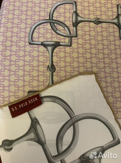 U.S.Polo платок