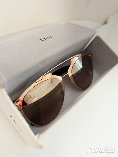 Солнцезащитные очки dior оригинал