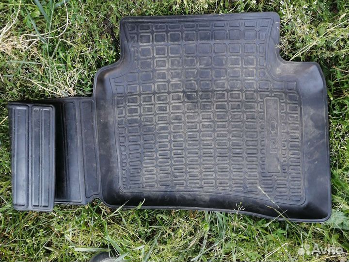 Коврики для kia rio 2017