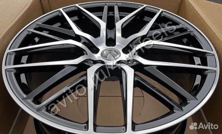 Кованые диски Infiniti QX60 R19 наличие