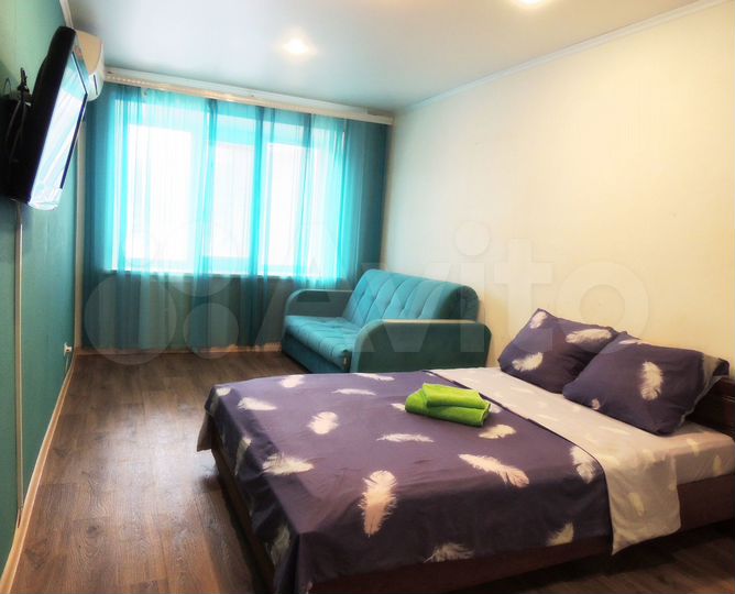 1-к. квартира, 45 м², 3/5 эт.