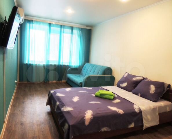 1-к. квартира, 45 м², 3/5 эт.