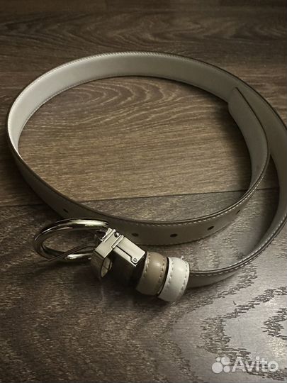 Двухсторонний ремень