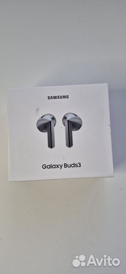 Беспроводные наушники galaxy buds 3 торг уместен