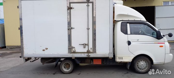 Hyundai Porter рефрижератор, 2012
