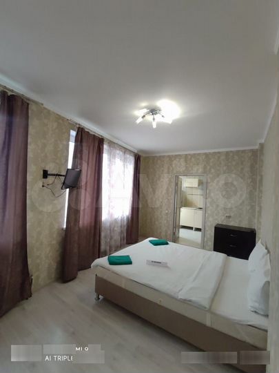 Квартира-студия, 35 м², 12/25 эт.