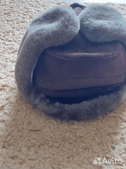 Шапка мужская