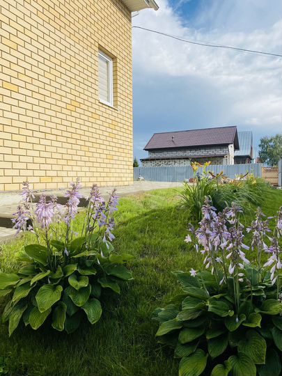 Дом 200 м² на участке 18 сот.