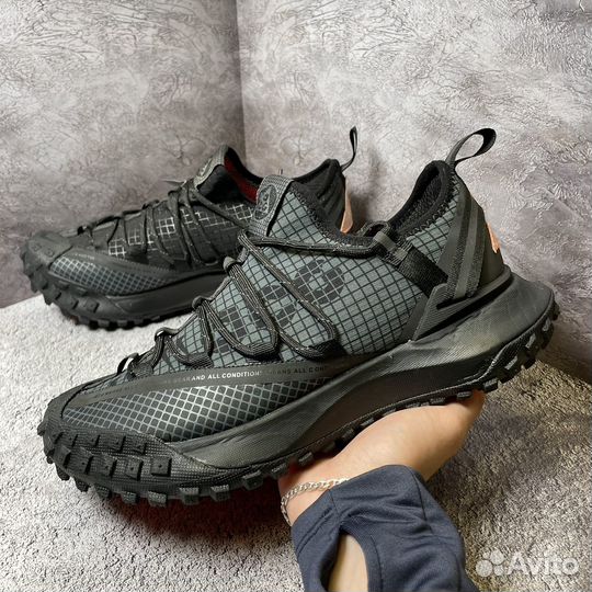 Кроссовки зимние Nike ACG Mountain Fly Gote-tex