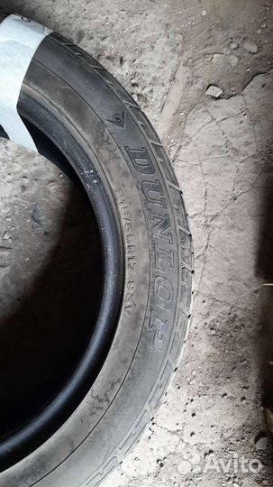 Dunlop SP Sport 230 215/55 R17 93V