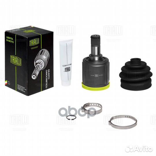 ШРУС honda pilot 08- AT внутр. GO 2306 Trialli