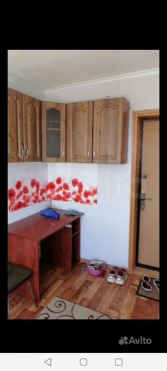 Комната 13 м² в 1-к., 4/5 эт.