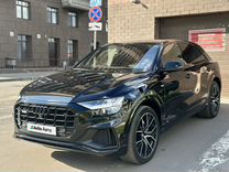 Audi Q8 3.0 AT, 2020, 64 555 км, с пробегом, цена 8 175 000 руб.