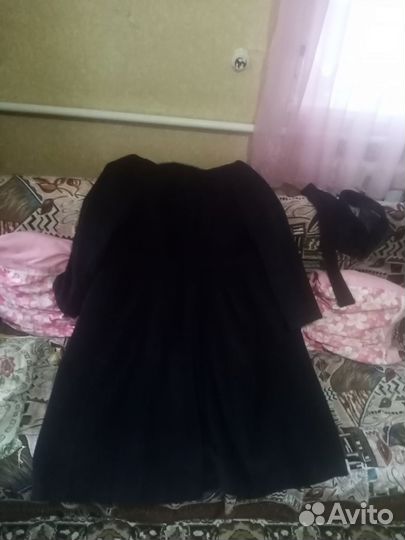 Пальто женское зимнее новое 44 46