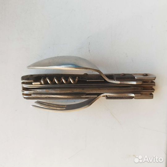 Туристический нож СССР