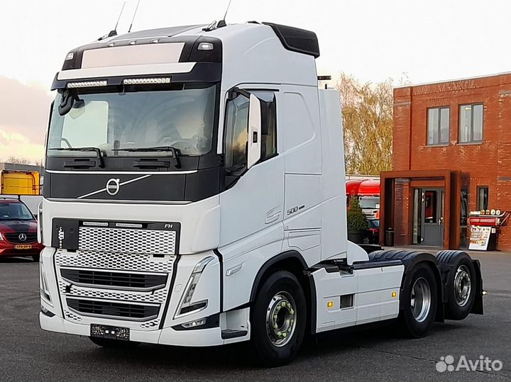 Volvo FH 500, 2022