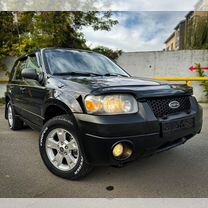 Ford Escape 3.0 AT, 2004, 260 000 км, с пробегом, цена 530 000 руб.