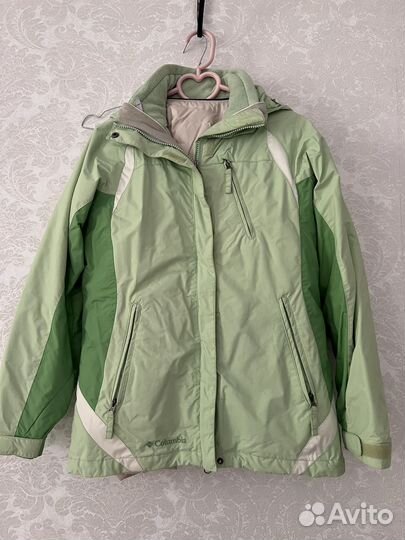 Куртка зимняя